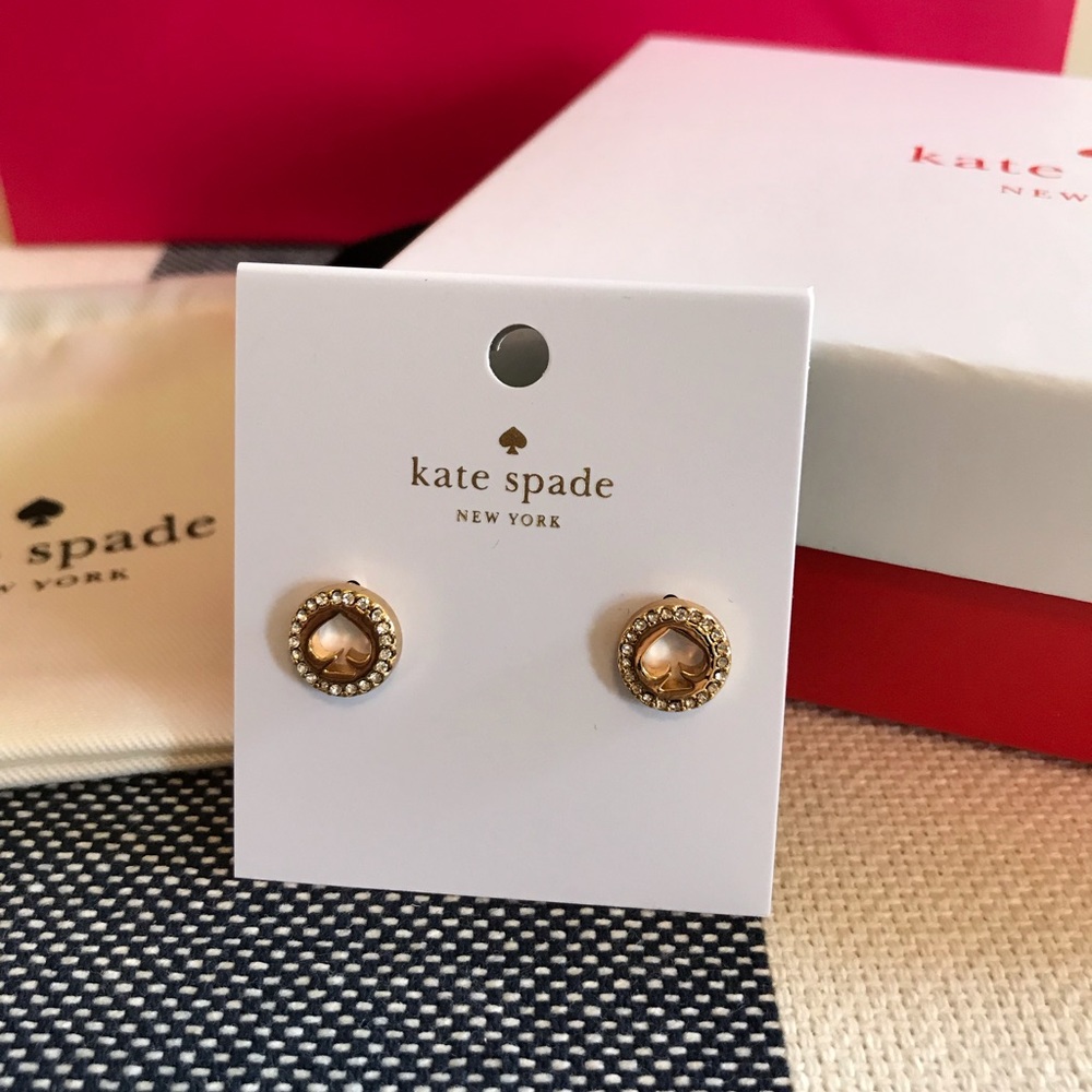 New Kate Spade Studs